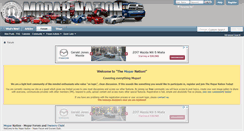 Desktop Screenshot of mopar-nation.com